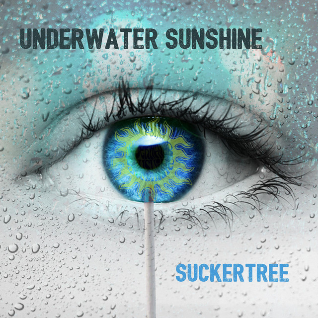 Suckertree cover art