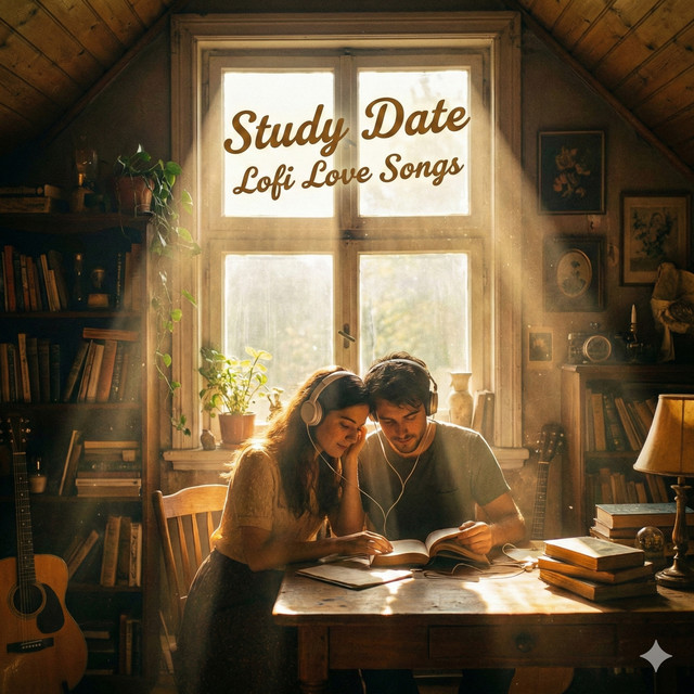 Study Date Lofi Love Songs cover art