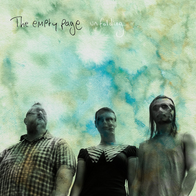 Unfolding cover art