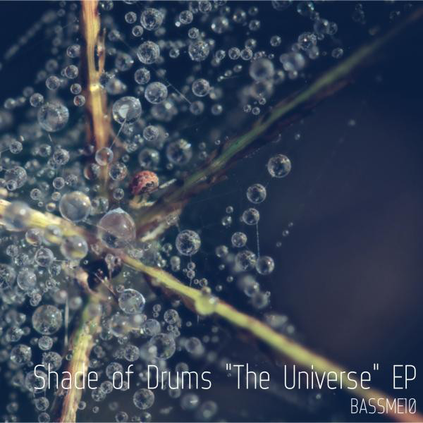 Обкладинка Shade Of Drums — The Universe