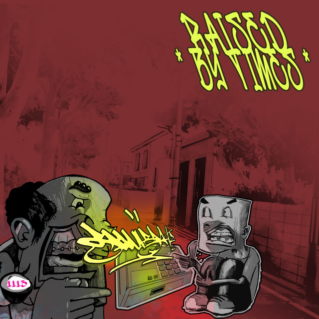 Sawibeatz – Tropical Wild Style