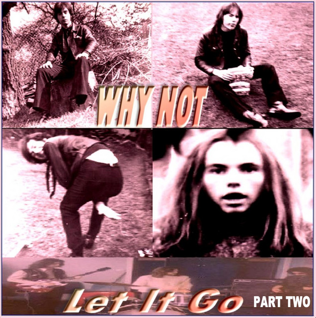 Let It Go (Part Two) cover art