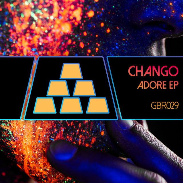 Adore cover art