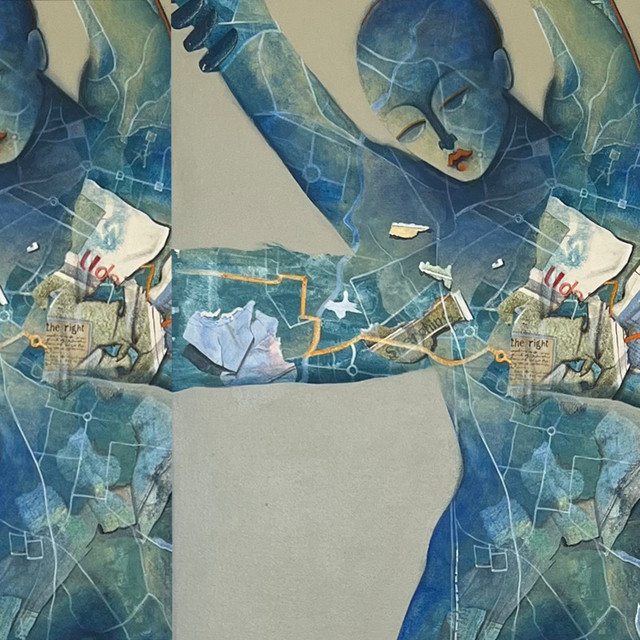 Icy Blue cover art