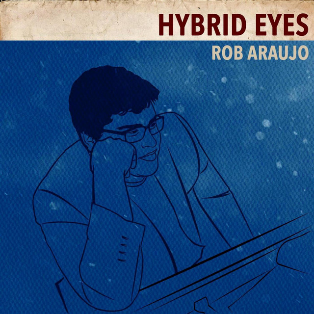 Hybrid Eyes cover art