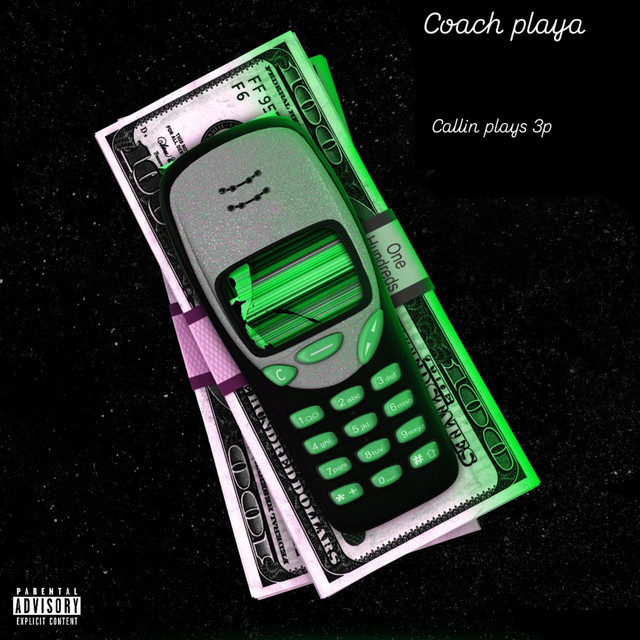 Callin Plays Ep cover art