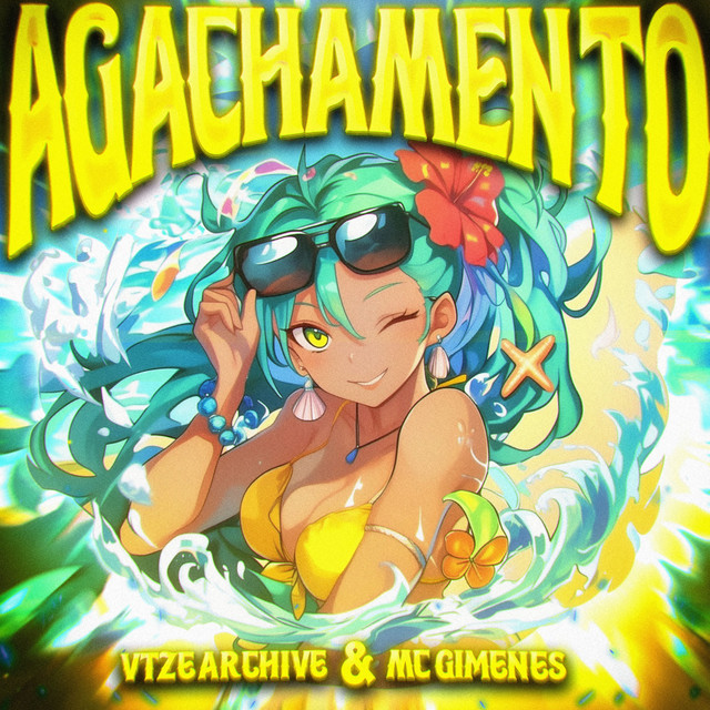 AGACHAMENTO cover art