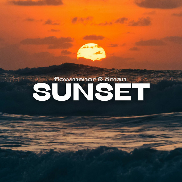 Sunset cover art