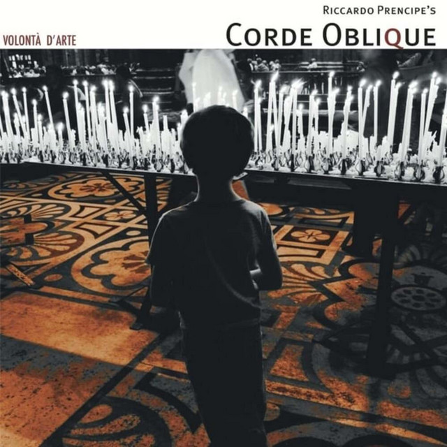 Volontà D'arte cover
