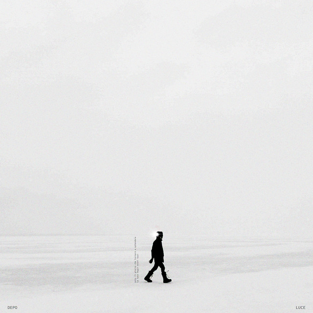 Luce cover art