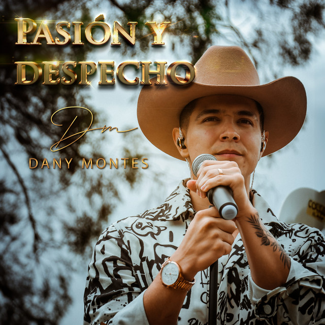 Pasion y Despecho (Live Session) cover art