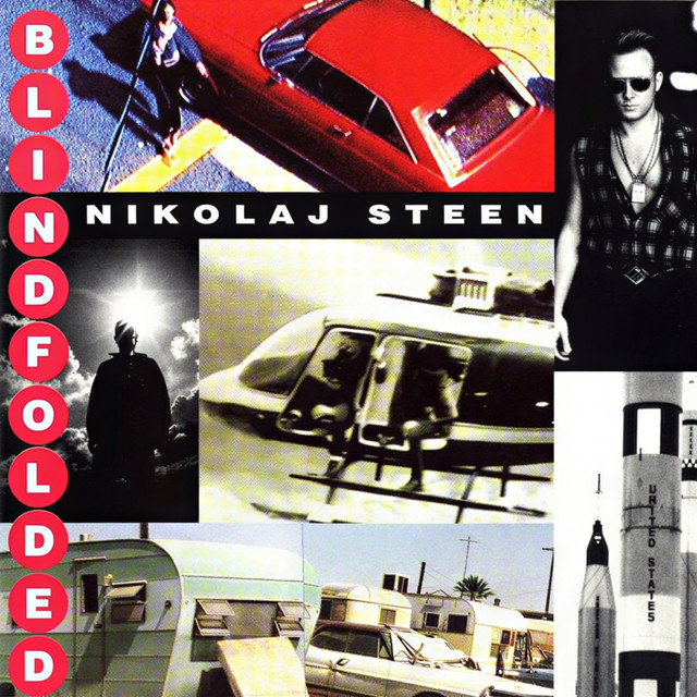 Blindfolded cover art