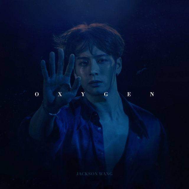 Oxygen cover art