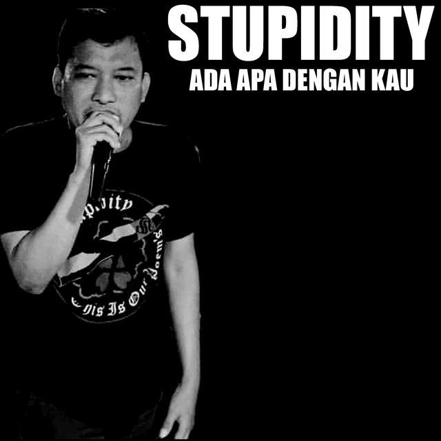 ADA APA DENGAN KAU cover art