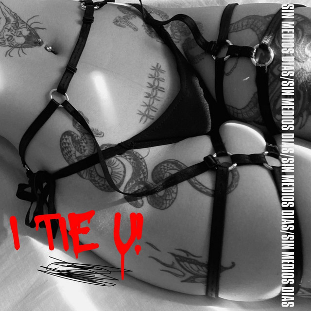 I TIE U cover