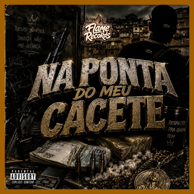 NA PONTA DO MEU CACETE album image