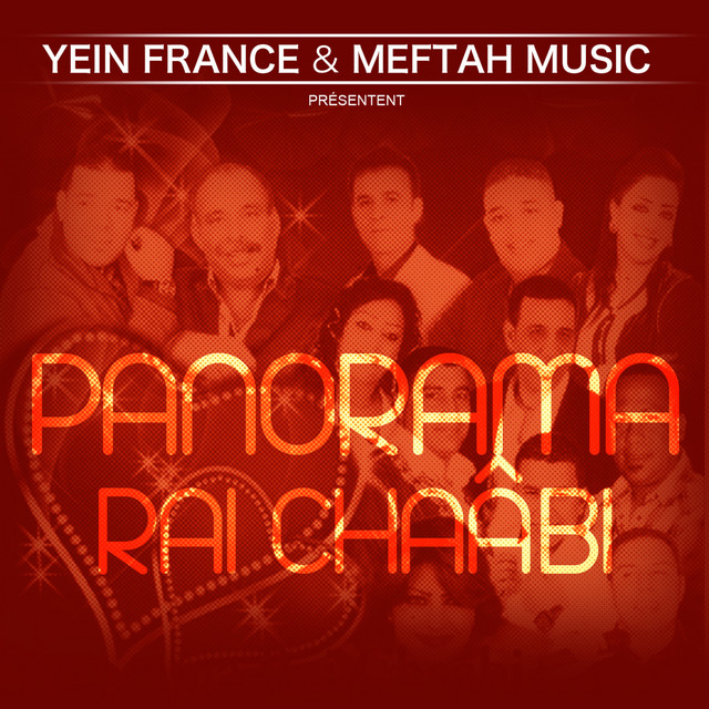 Panorama Rai Chaâbi cover
