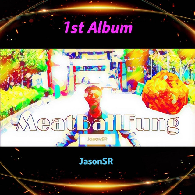 Meatball Fung cover art
