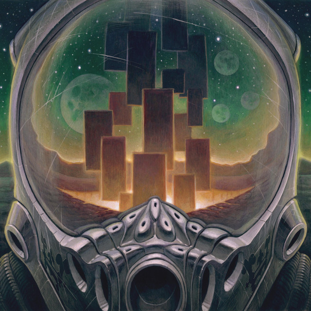 Doom City Limits cover art