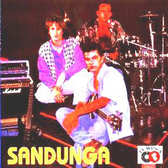 Sandunga cover art