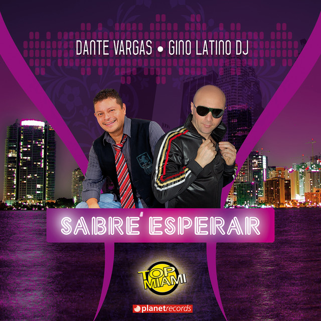Sabré Esperar (Salsa Version) cover