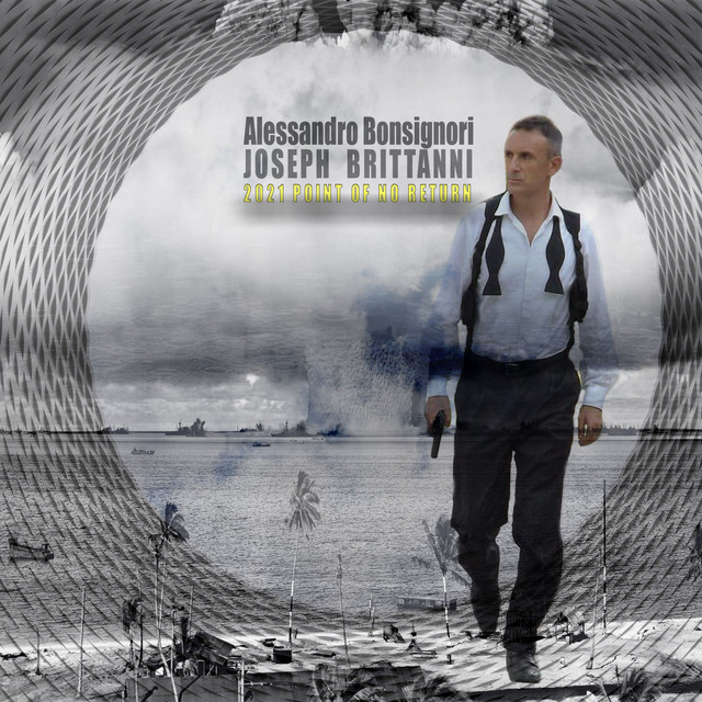 2021 Point of No Return cover art