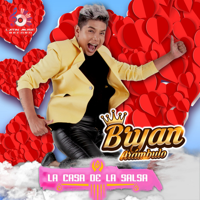 La Casa de la Salsa cover art