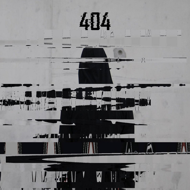 404 cover art