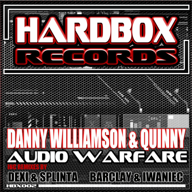 Audio Warfare - Original Mix cover art