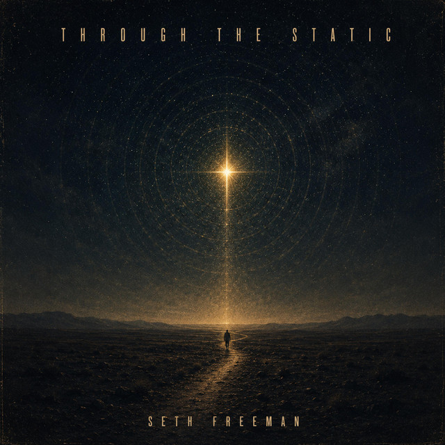 Through the Static cover