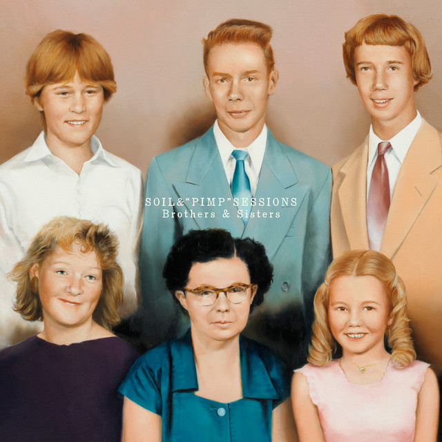 Brothers & Sisters cover art
