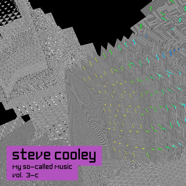 My So-Called Music, Volume 3-C cover art