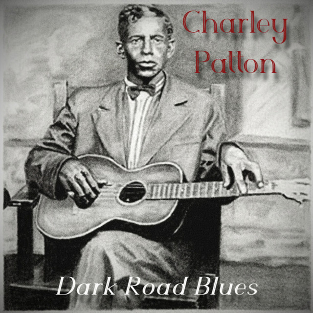 Dark Road Blues cover art