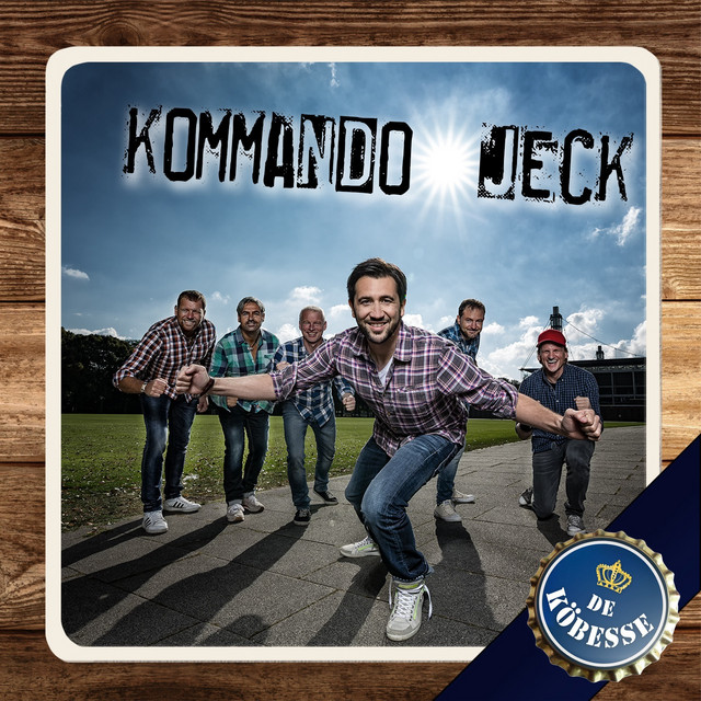 Kommando Jeck cover art