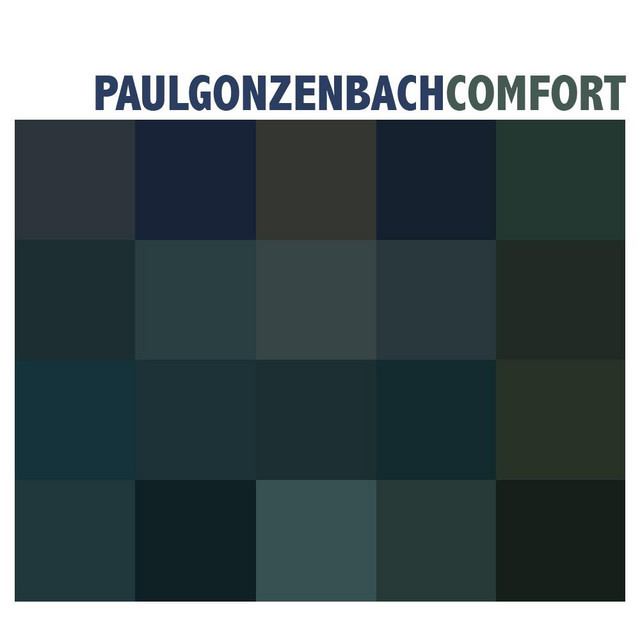 Comfort cover art