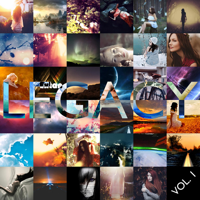 LEGACY, Vol. 1 cover art