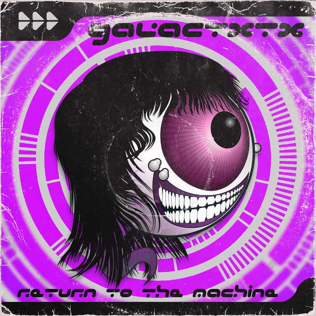 Return To The Machine cover art