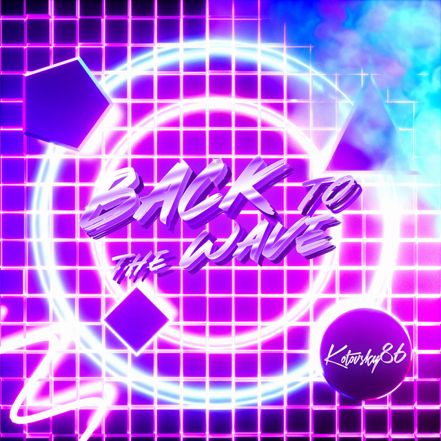 Back to the Wave cover art
