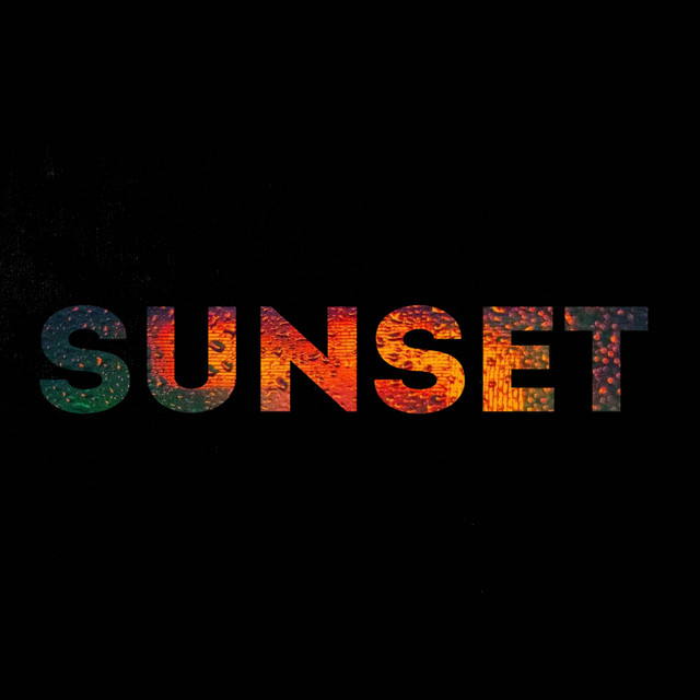 Sunset cover art