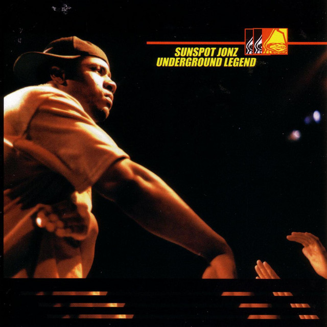 Underground Legend cover art