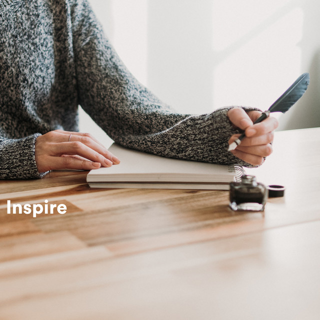 Inspire cover art