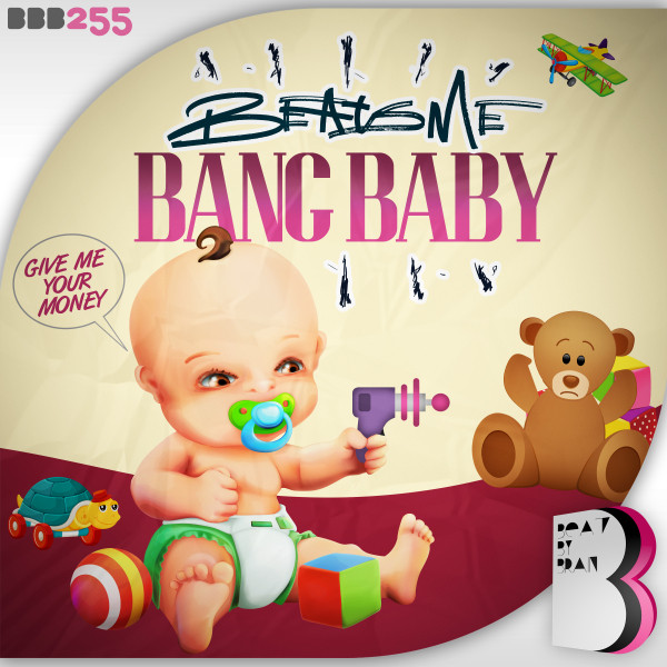 Bang Baby album art