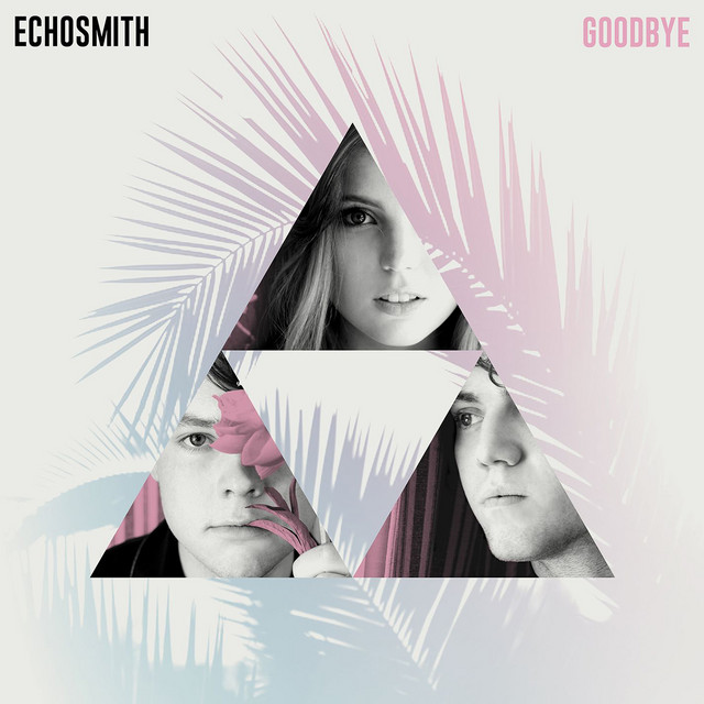 Capa de Goodbye - Echosmith