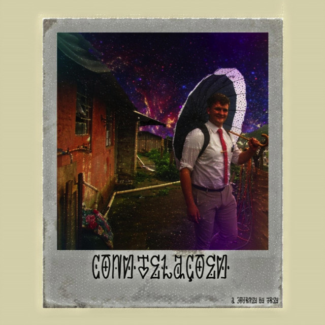 constelações cover art