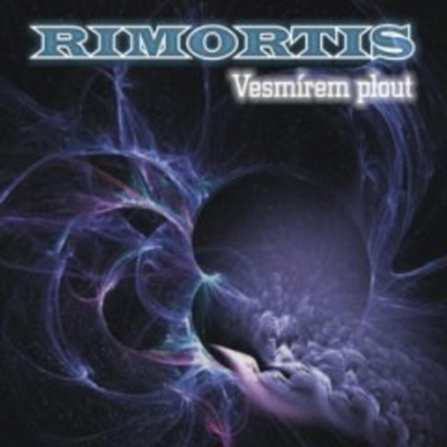 Vesmírem Plout cover