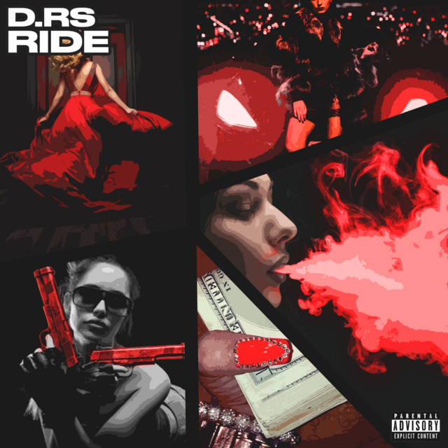 Ride cover art