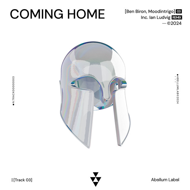 Coming Home - Ian Ludvig Remix cover art