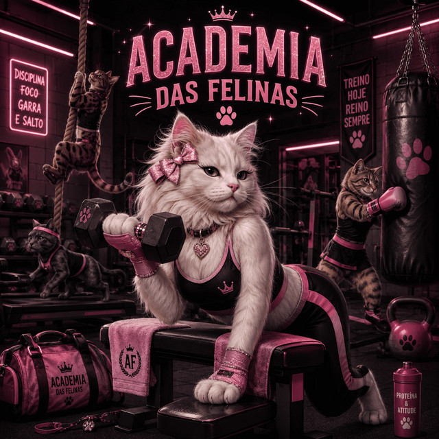 Academia Das Felinas