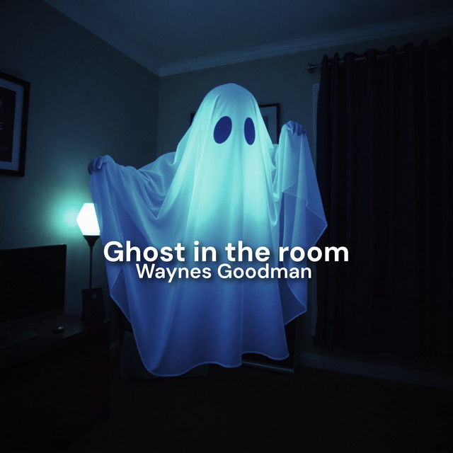 Ghost in the room cover