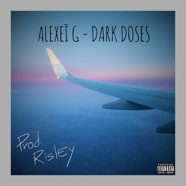 Dark Doses cover